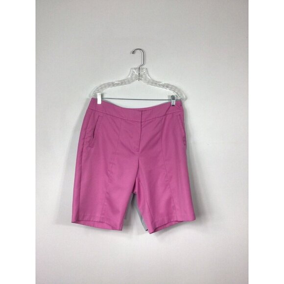 Izod Golf Shorts Lot of 2 Womens 12 - Picture 5 of 8